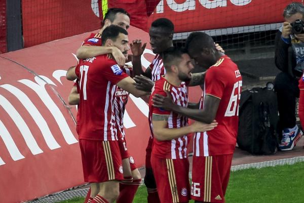 Ετσι διαμορφώθηκε η βαθμολογία της Σούπερ Λίγκας