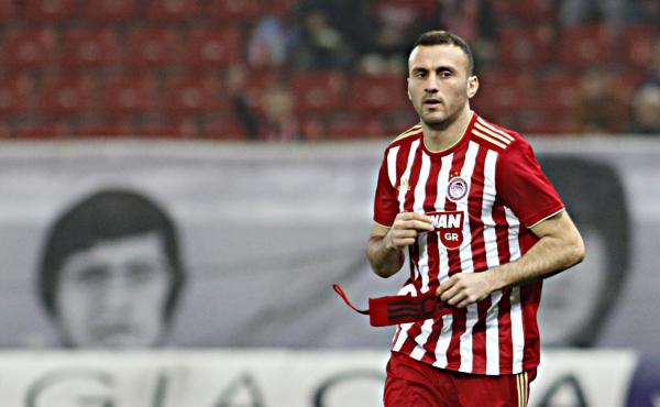 Τοροσίδης: Θα ζείτε για πάντα μέσα στις καρδιές μας! Αθάνατοι!