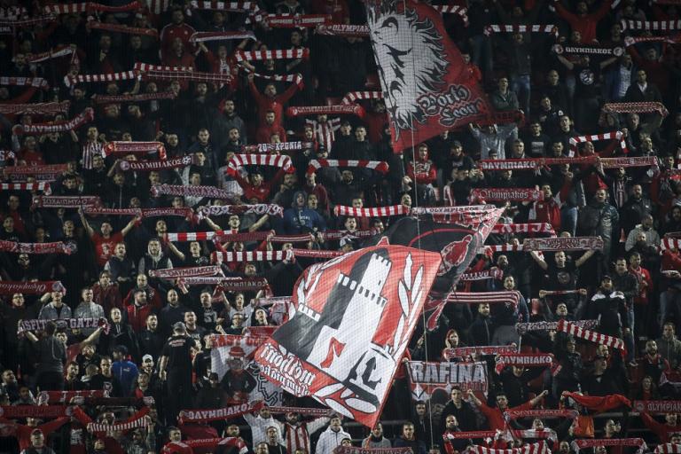 Κυκλοφορούν τα εισιτήρια για το Ολυμπιακός – ΑΕΚ