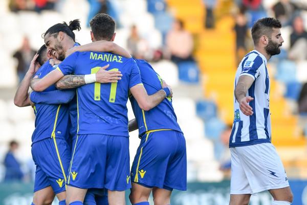 Ο Φερνάντεζ έδωσε «ανάσα» στον Αστέρα