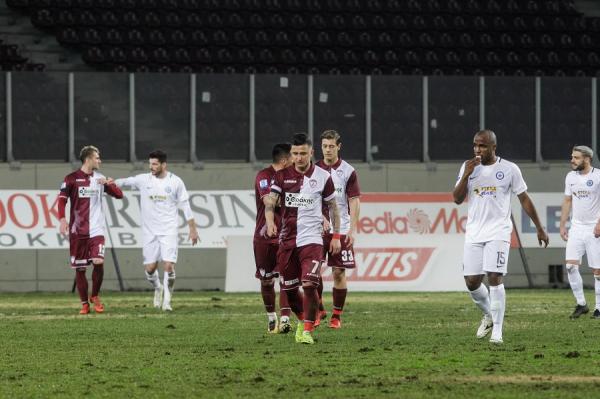 Ο Μανούσος «καθάρισε» για τον Ατρόμητο στο 89′