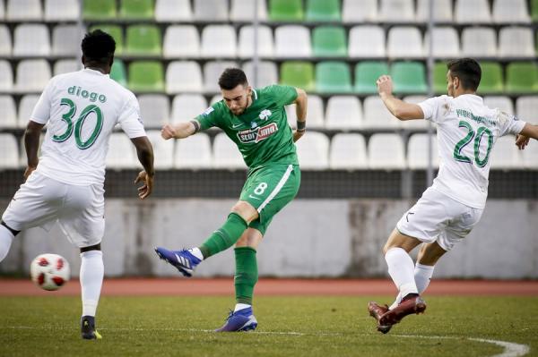 Λεβαδειακός – Παναθηναϊκός: Oι καλύτερες φάσεις από το ματς