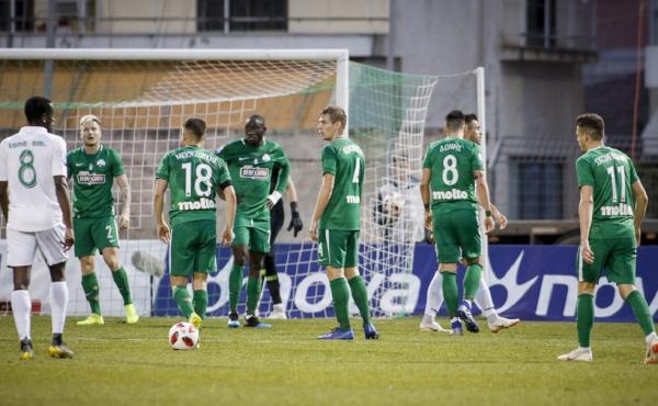 Γενέθλια χωρίς νίκη για τον Παναθηναϊκό