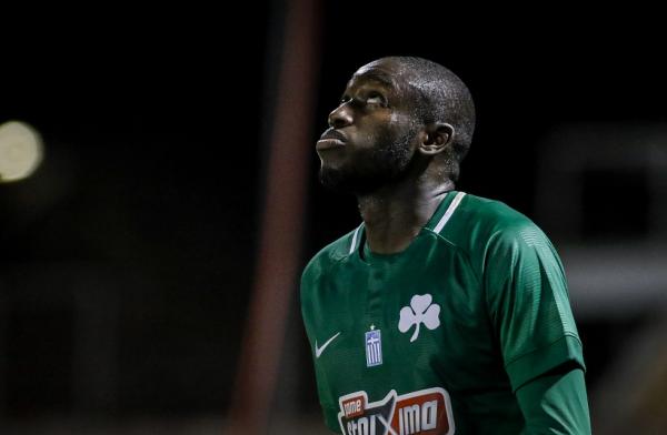 Παναθηναϊκός: Τραυματίστηκε ο Κουλιμπαλί