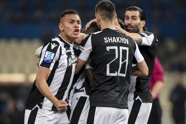 Η εντεκάδα του ΠΑΟΚ για το ντέρμπι (vid)