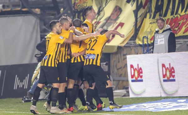 Βλέπει Ευρώπη ο Άρης