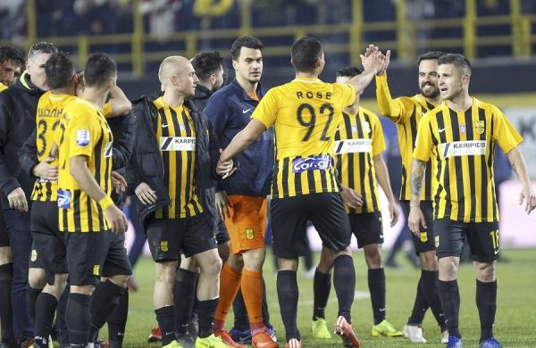 LIVE: Άρης – Πανιώνιος