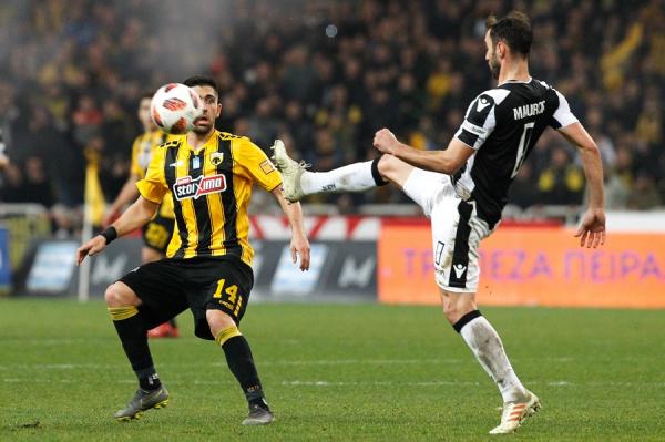 Μαουρίσιο: «Το ντέρμπι με τον Ολυμπιακό είναι 6 βαθμών»