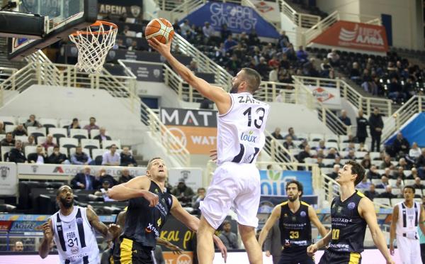 Εντός έδρας ήττα για τον ΠΑΟΚ