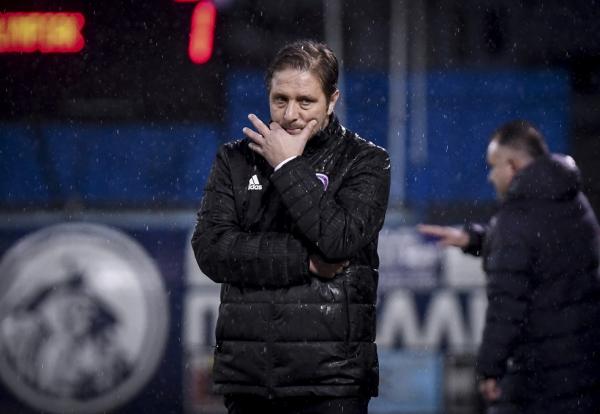 Μαρτίνς: «Προσαρμόζονται γρήγορα οι καινούργιοι και συμβάλλουν στο ομαδικό πνεύμα»