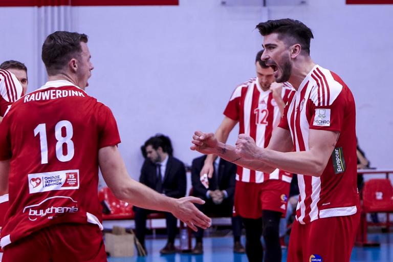 Έτοιμος για τη «μάχη» και την πρόκριση στους «4»