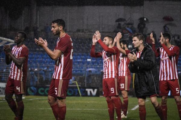 Οι Ντίας και Σολδάνο για τα πρώτα τους ερυθρόλευκα τέρματα! (pics)