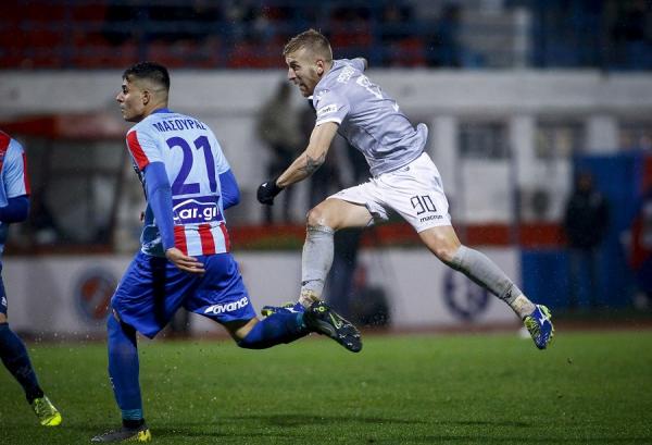 Πανιωνάρα με ανατροπή