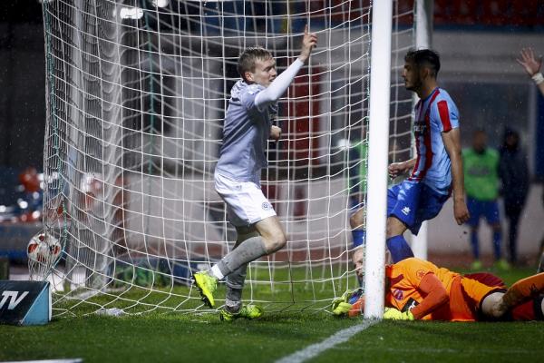 Ο Κότνικ «έπνιξε» το γκολ του ΠΑΟΚ