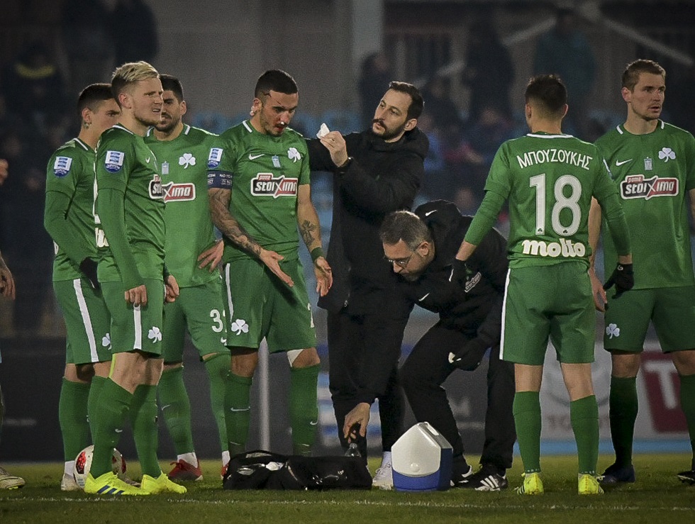 Παναθηναϊκός: Κατάγματα Ινσούα και Κουρμπέλης, θλάση ο Κουλιμπαλί | in.gr