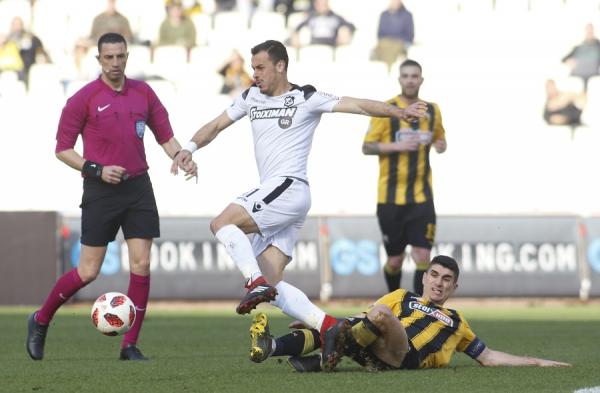 Ο Βρέσκας «έπνιξε» πέναλτι–μαρς υπέρ του ΟΦΗ