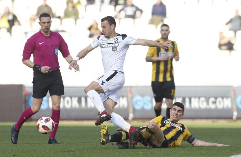 Ο Βρέσκας «έπνιξε» πέναλτι–μαρς υπέρ του ΟΦΗ