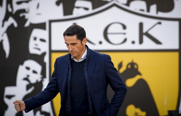 Χιμένεθ: «Εδωσαν μεγάλη μάχη οι παίκτες, σημαντικός ο Αλμπάνης»