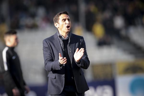 Χιμένεθ: «Το 3-5-2 δίνει τις περισσότερες δυνατότητες στην ομάδα»