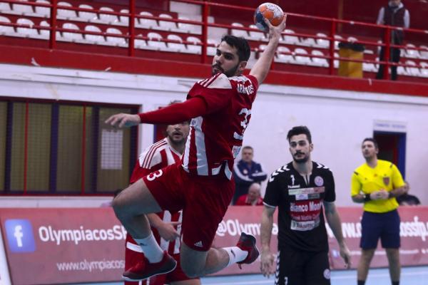 Σαρωτικός Ολυμπιακός