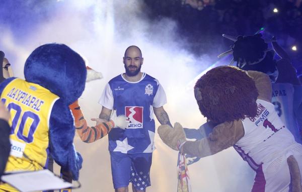 Σπανούλης: «Μεγάλο παιχνίδι αυτό του Κυπέλλου, μακάρι να βοηθήσει ο Ουέμπερ»