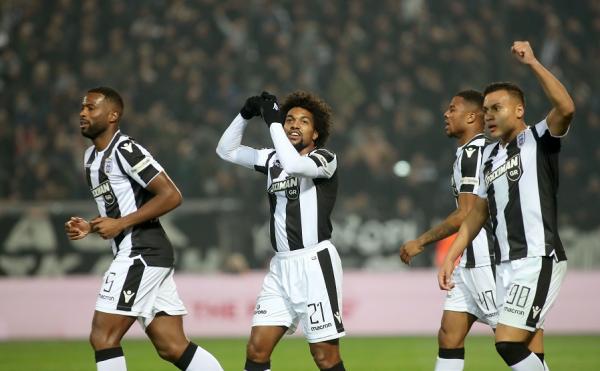 Ο ΠΑΟΚ των ρεκόρ πάει φουλ για τον τίτλο