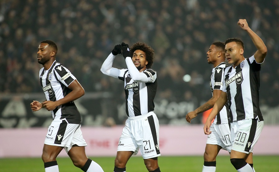 Ο ΠΑΟΚ των ρεκόρ πάει φουλ για τον τίτλο