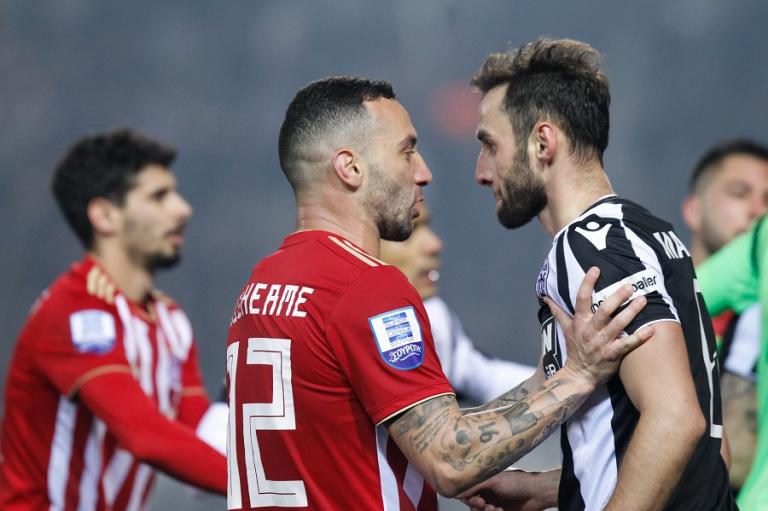 Μαουρίσιο: Σοβαροί με Απόλλωνα Σμύρνης όπως με Ολυμπιακό