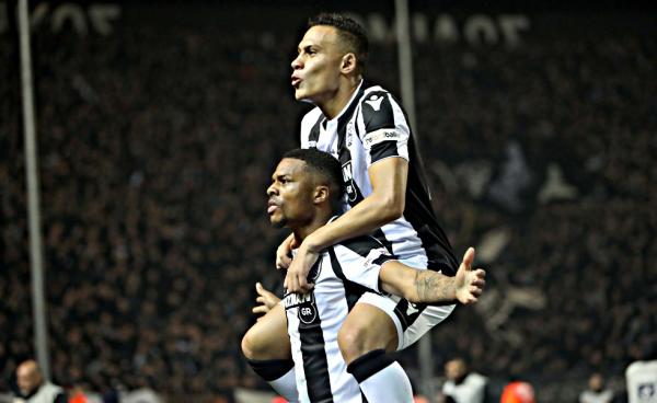 Έτσι νίκησε ο ΠΑΟΚ τον Ολυμπιακό στην Τούμπα