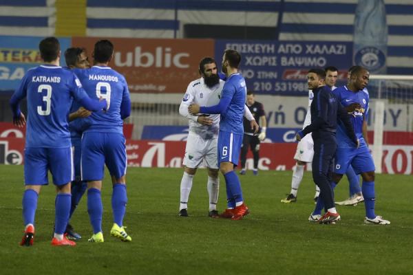 Ατρόμητος – Λεβαδειακός: Τα στιγμιότυπα του ματς