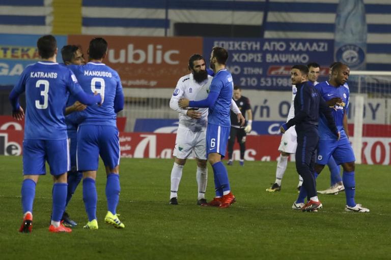 Ατρόμητος – Λεβαδειακός: Τα στιγμιότυπα του ματς