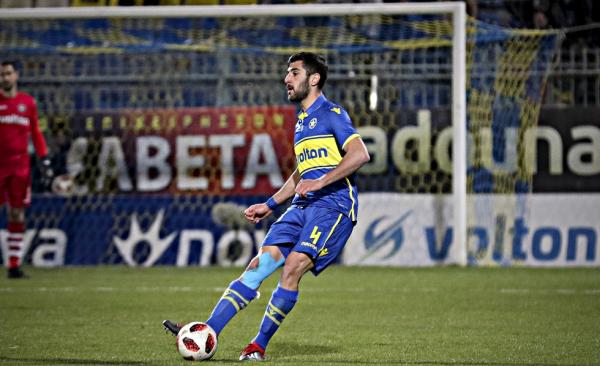 Ψηλά στη λίστα της ΑΕΚ ο Πασαλίδης