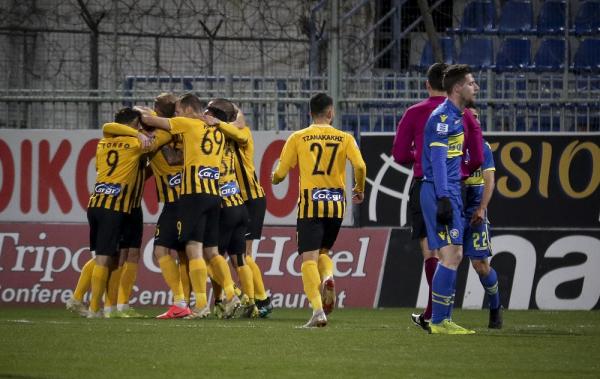 Από τον… πλανήτη Άρη