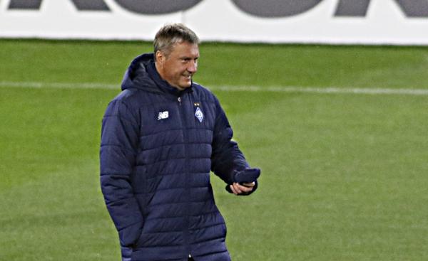 Χάτσκεβιτς: «Πρέπει να παίξουμε ακόμα πιο επιθετικά»