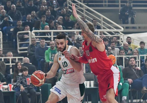 Δεν κατέβηκε ο Ολυμπιακός στο δεύτερο ημίχρονο