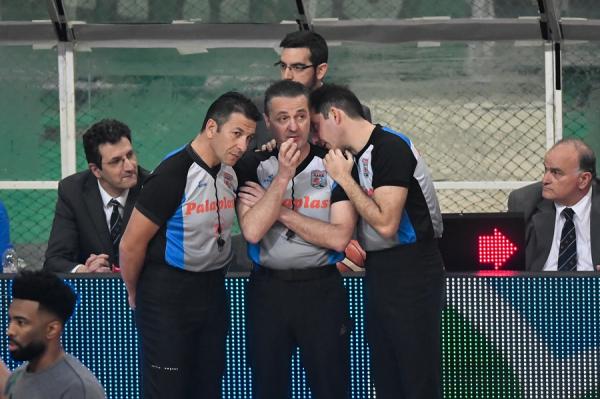 ΟΔΚΕ: Οι έλληνες διαιτητές είναι υψηλότατου επιπέδου