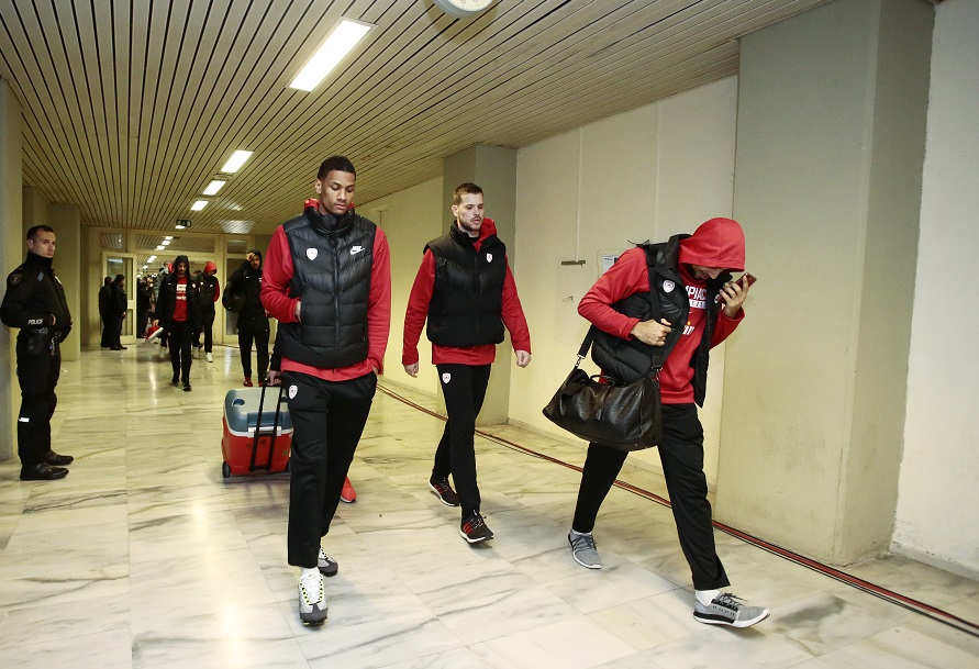 Εξετάζει τη συμμετοχή του σε Αδριατική Λίγκα και VTB ο Ολυμπιακός