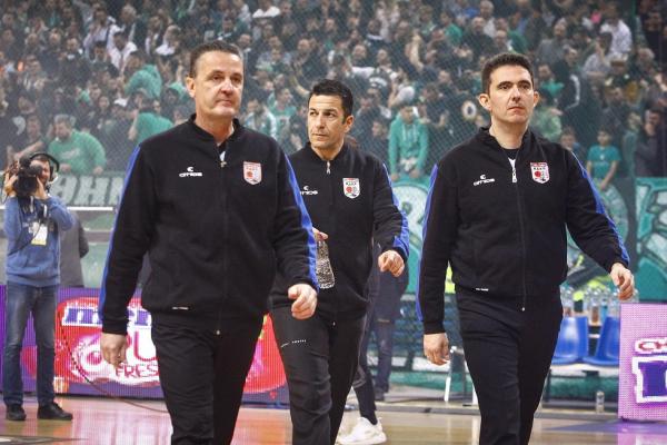 Ιδού τα… κατορθώματα των «γκρι» στο ΟΑΚΑ (vids)