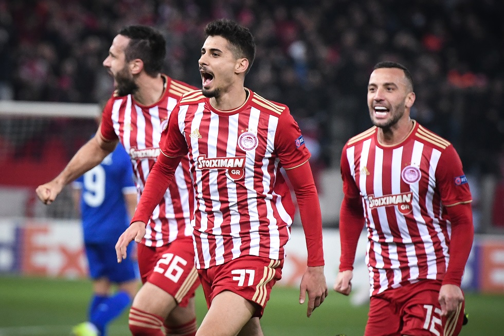 Ζιλ Ντίας: «Ο… χορευτής με το μουστάκι, ο Κριστιάνο και η γκολάρα στο Europa!»