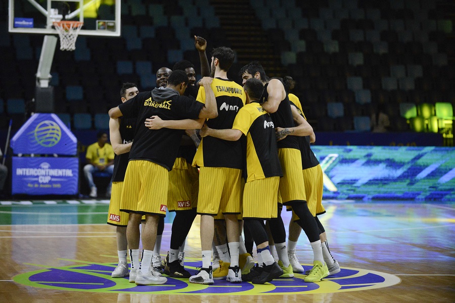 Live: ΑΕΚ – Φλαμένγκο