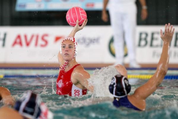 LIVE: Ολυμπιακός – Βουλιαγμένη