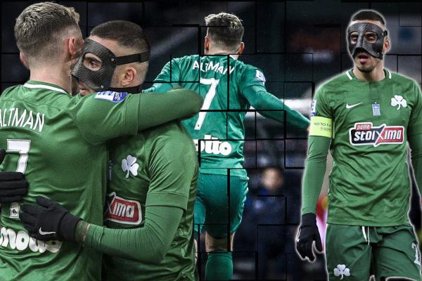 Ο ηγέτης Κουρμπέλης, ο σημαντικός Άλτμαν και μια νίκη–βάλσαμο