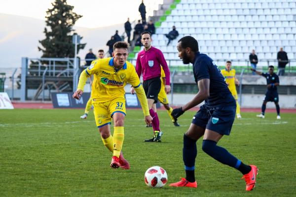 Τεράστια ανάσα για Λεβαδειακό