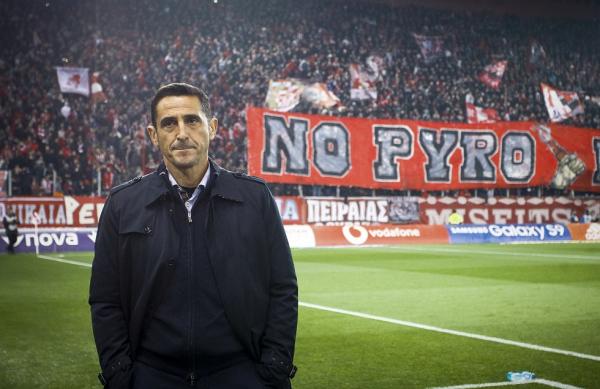 Αιχμές Χιμένεθ για Ουζουνίδη: «Δεν μπορώ να μιλήσω ανοιχτά…»