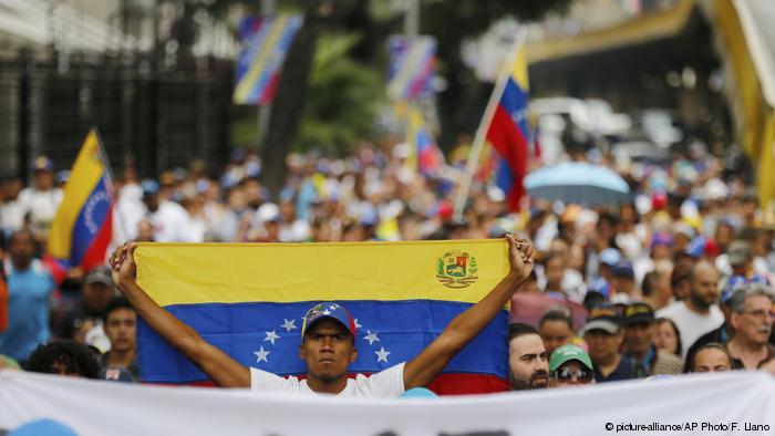 Βενεζουέλα: Αμερικανική επέμβαση θα έφερνε εμφύλιο