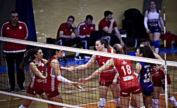 «Σίφουνας» ο Ολυμπιακός προκρίθηκε στους 8 του Κυπέλλου Ελλάδος