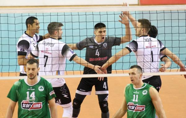 Πέρασε ο ΠΑΟΚ