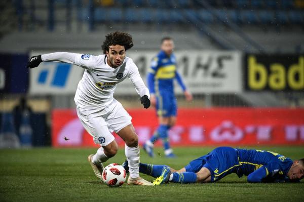 Ο Αστέρας την «πάτησε» στο φινάλε