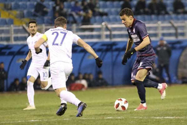 Το γκολ της ΑΕΛ και η ισοφάριση της Λαμίας (vids)