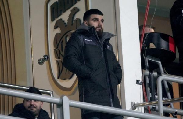 Εμφανίστηκε ο Γ. Σαββίδης: «Ο ΠΑΟΚ τους έκανε να πανηγυρίζουν την ισοπαλία» [Εικόνα]